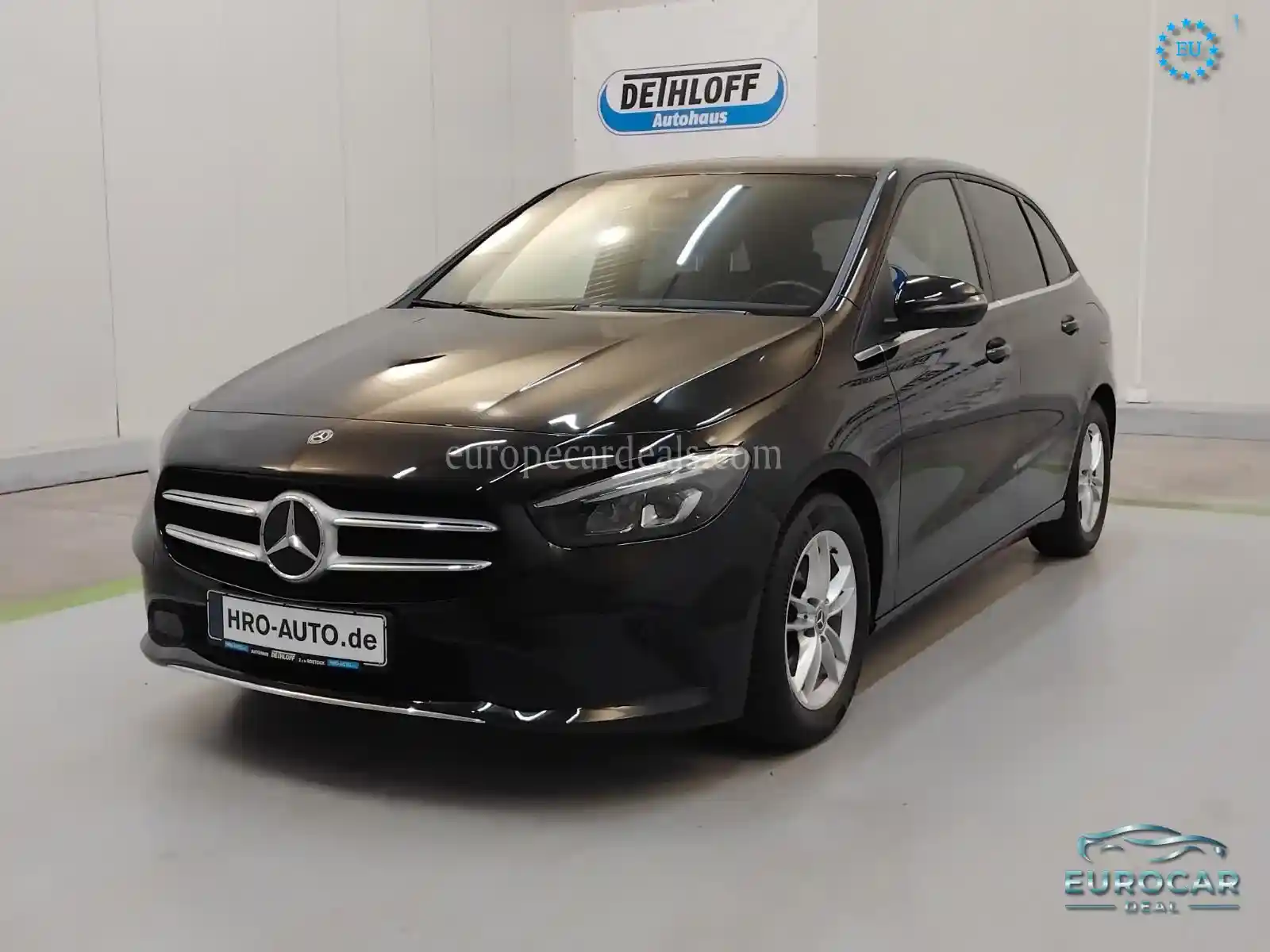 Mercedes-Benz B 180