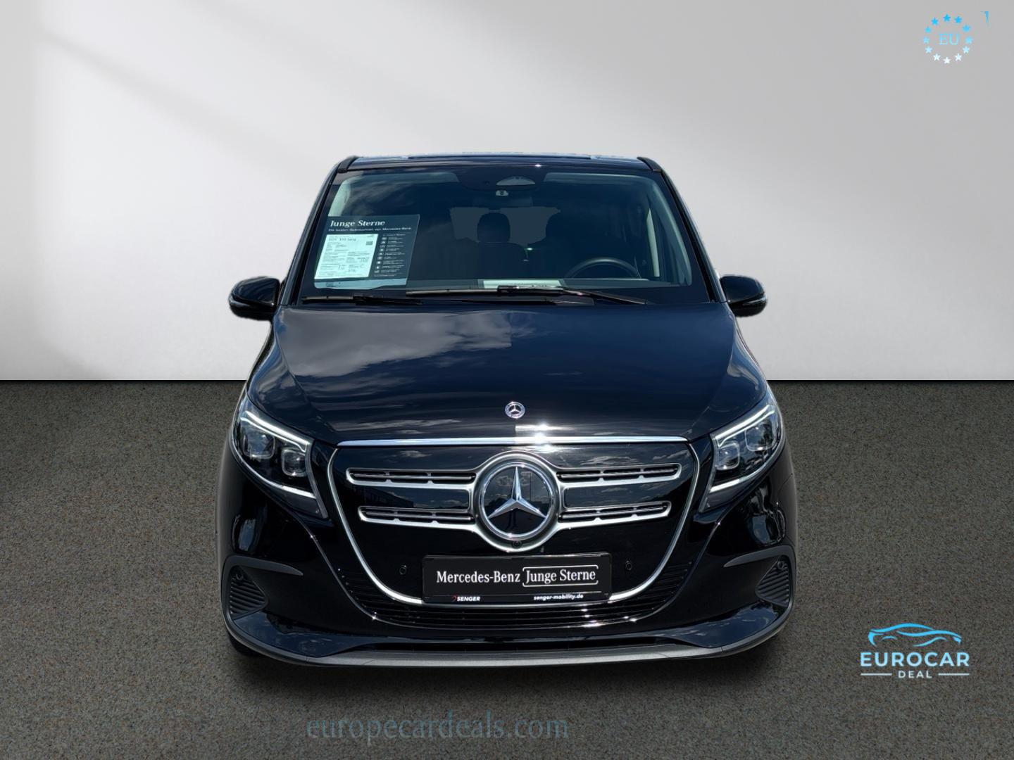 Mercedes-Benz EQV