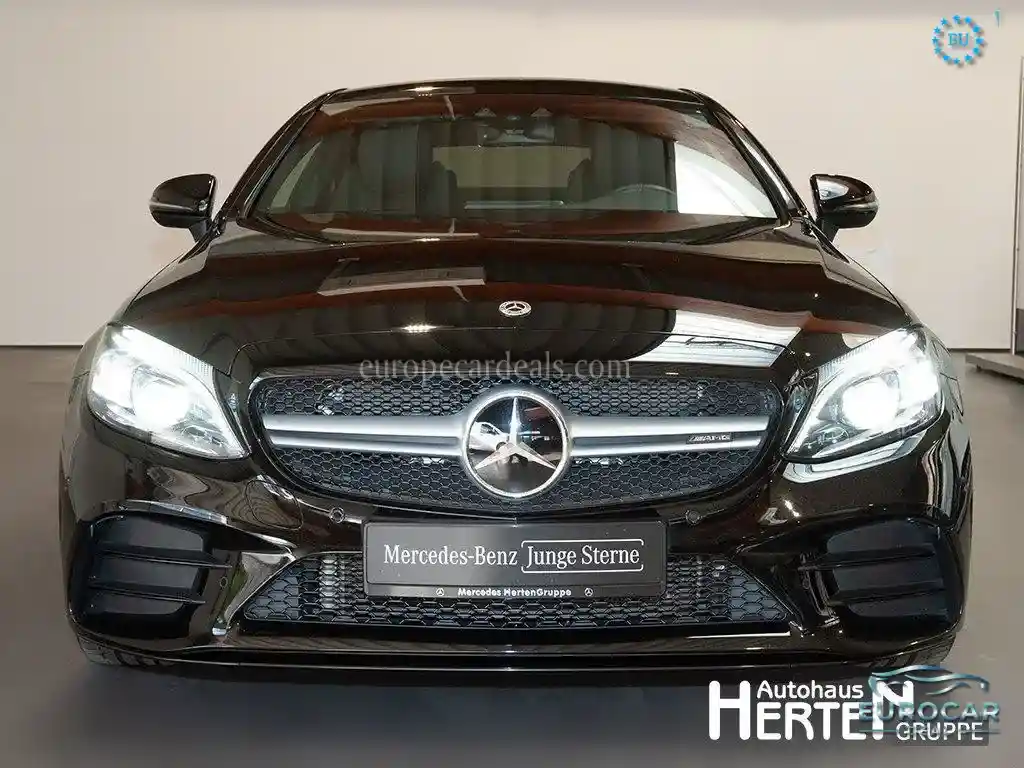 Mercedes-Benz C 43 AMG