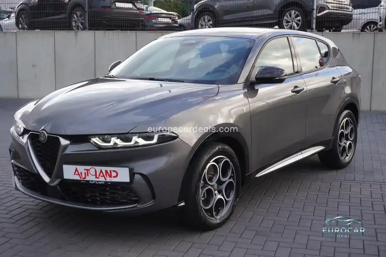 Alfa Romeo Tonale