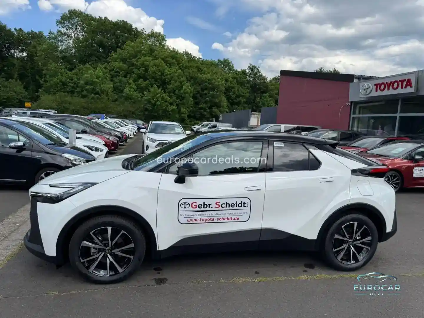 Toyota C-HR