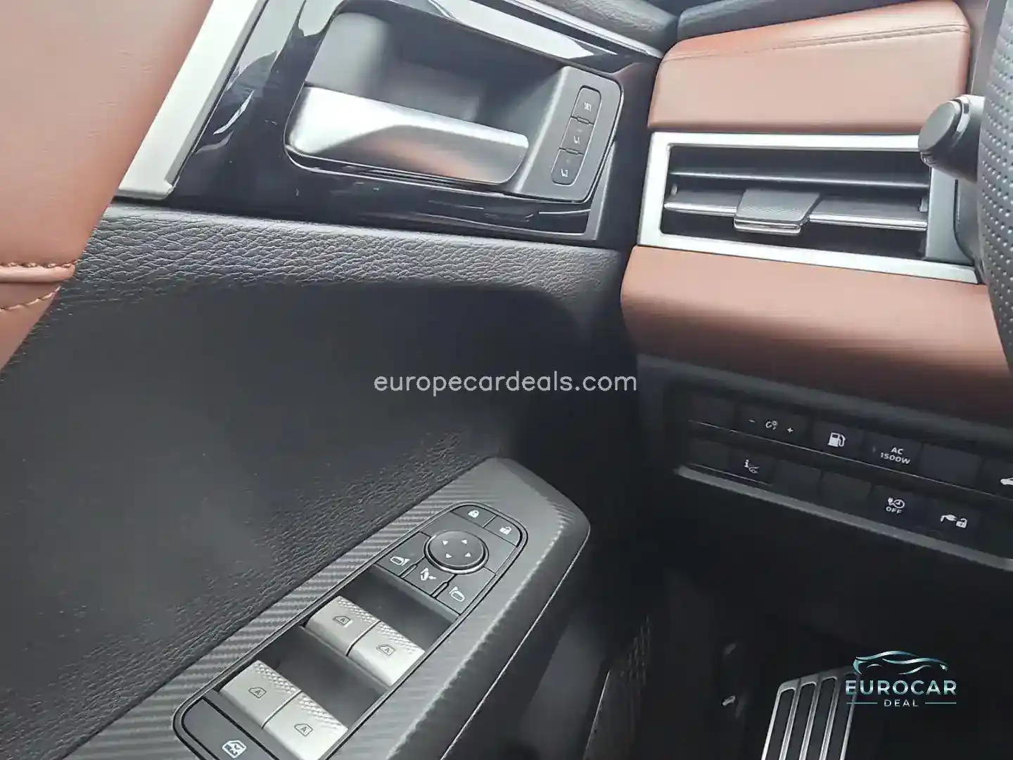 Mitsubishi Plug-in Hybrid Outlander