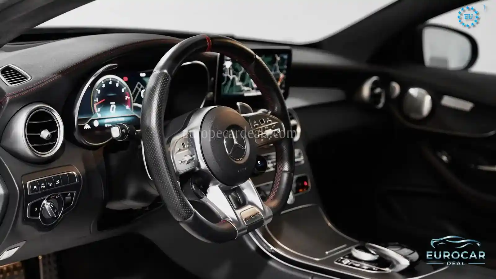 Mercedes-Benz C 43 AMG