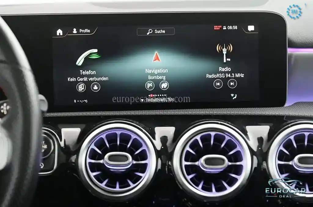Mercedes-Benz A 250