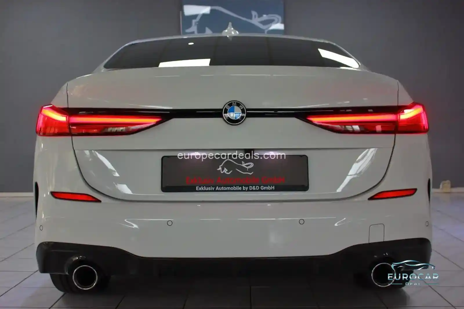 BMW 220 Gran Coupé