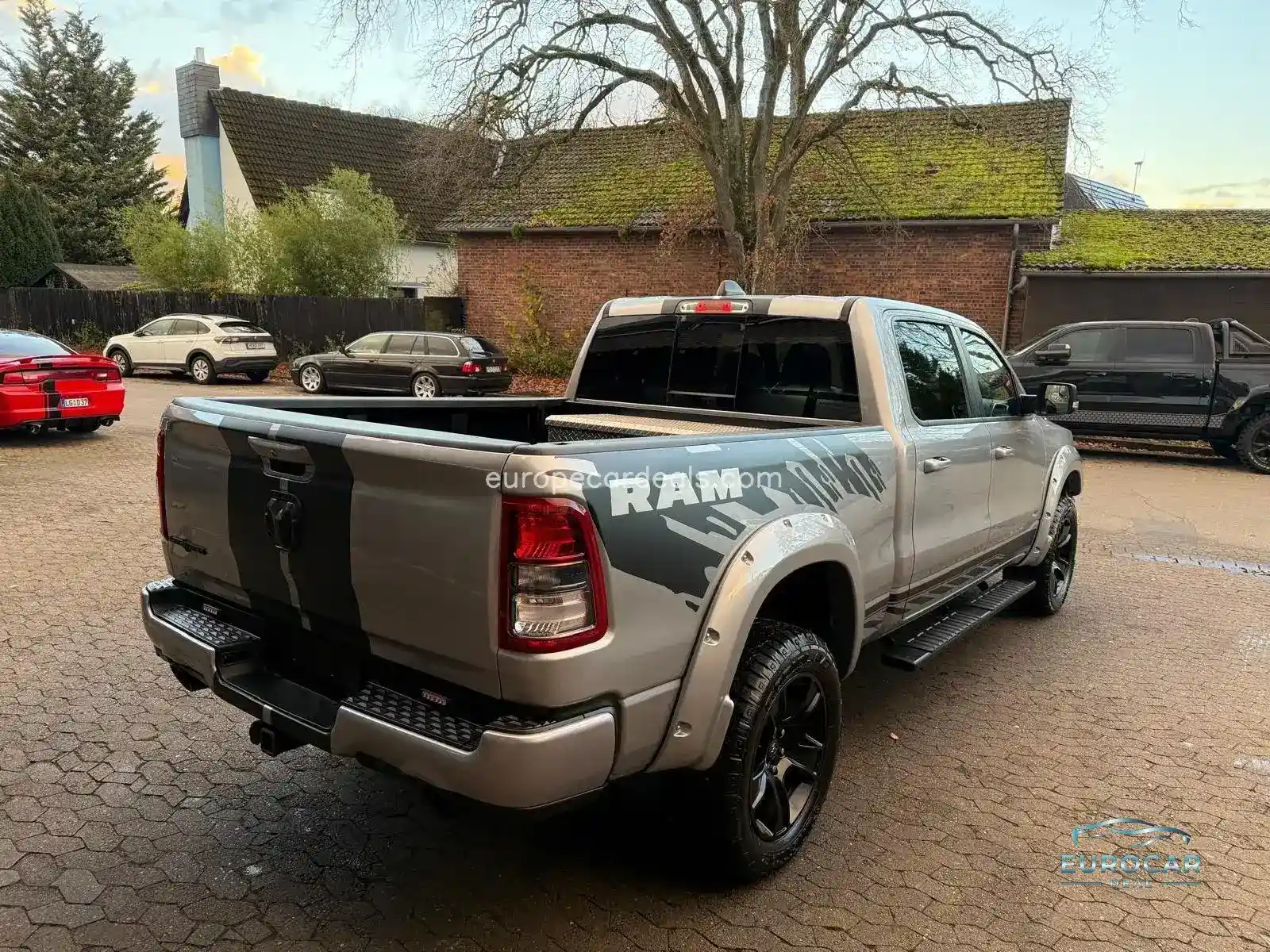 Dodge RAM
