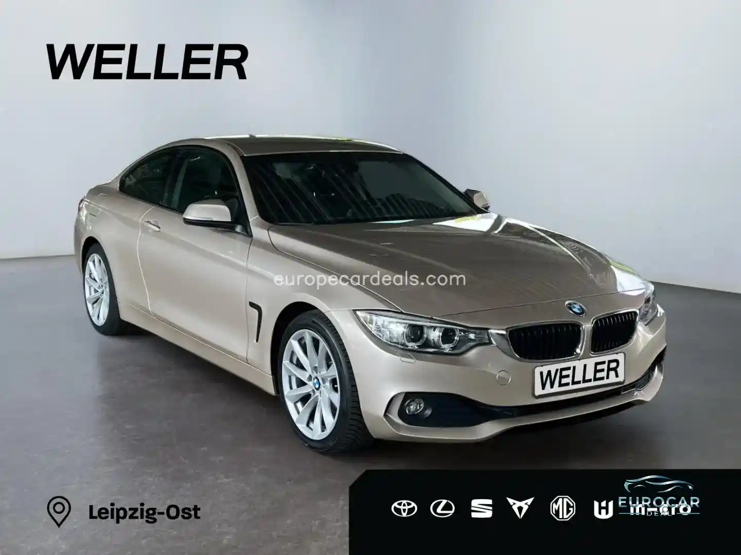 BMW 420