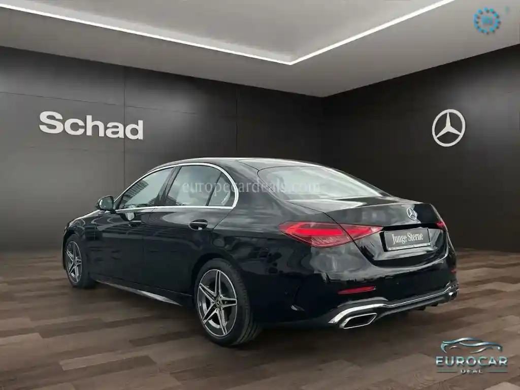 Mercedes-Benz C 180