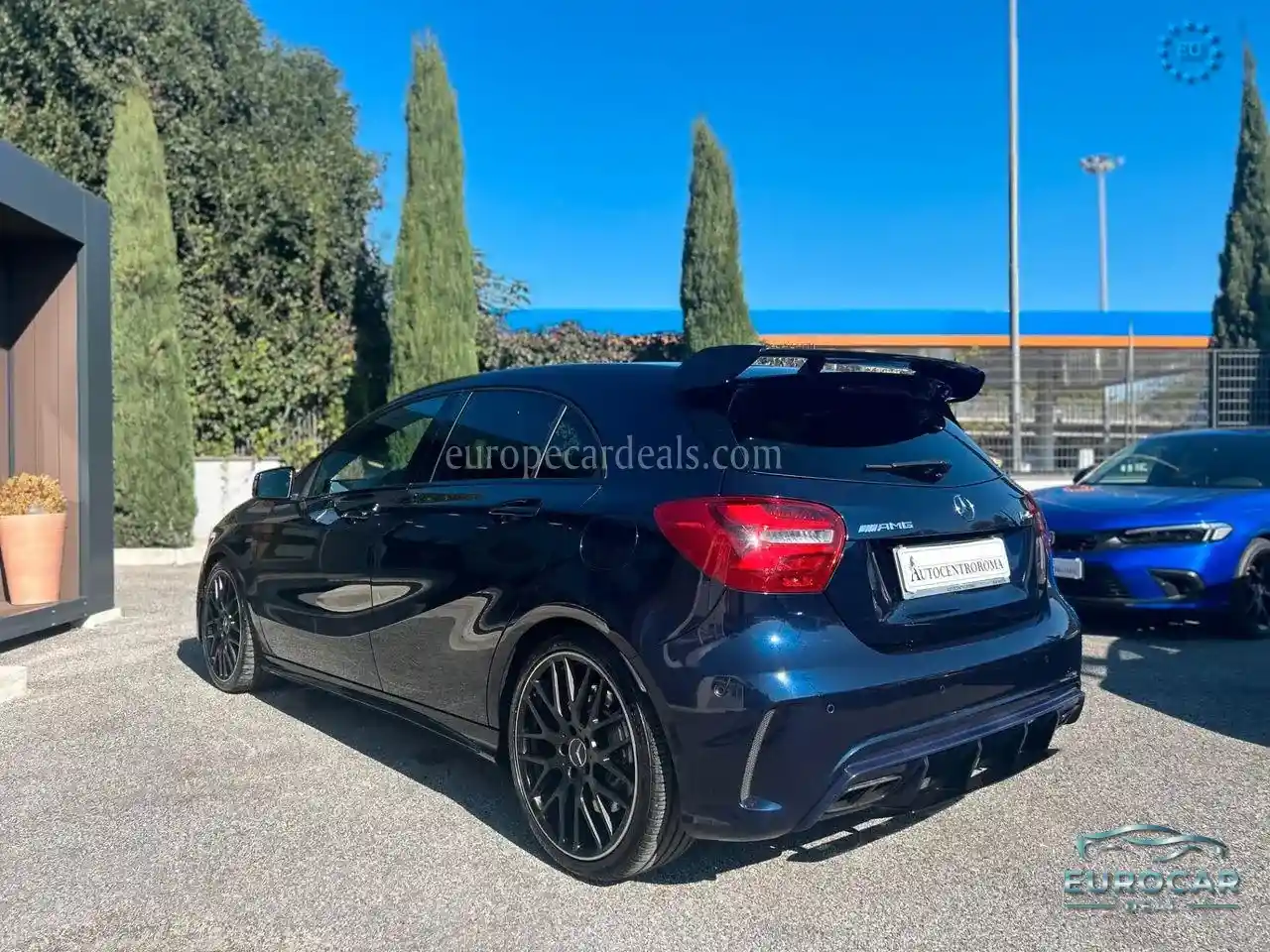 Mercedes-Benz A 45 AMG