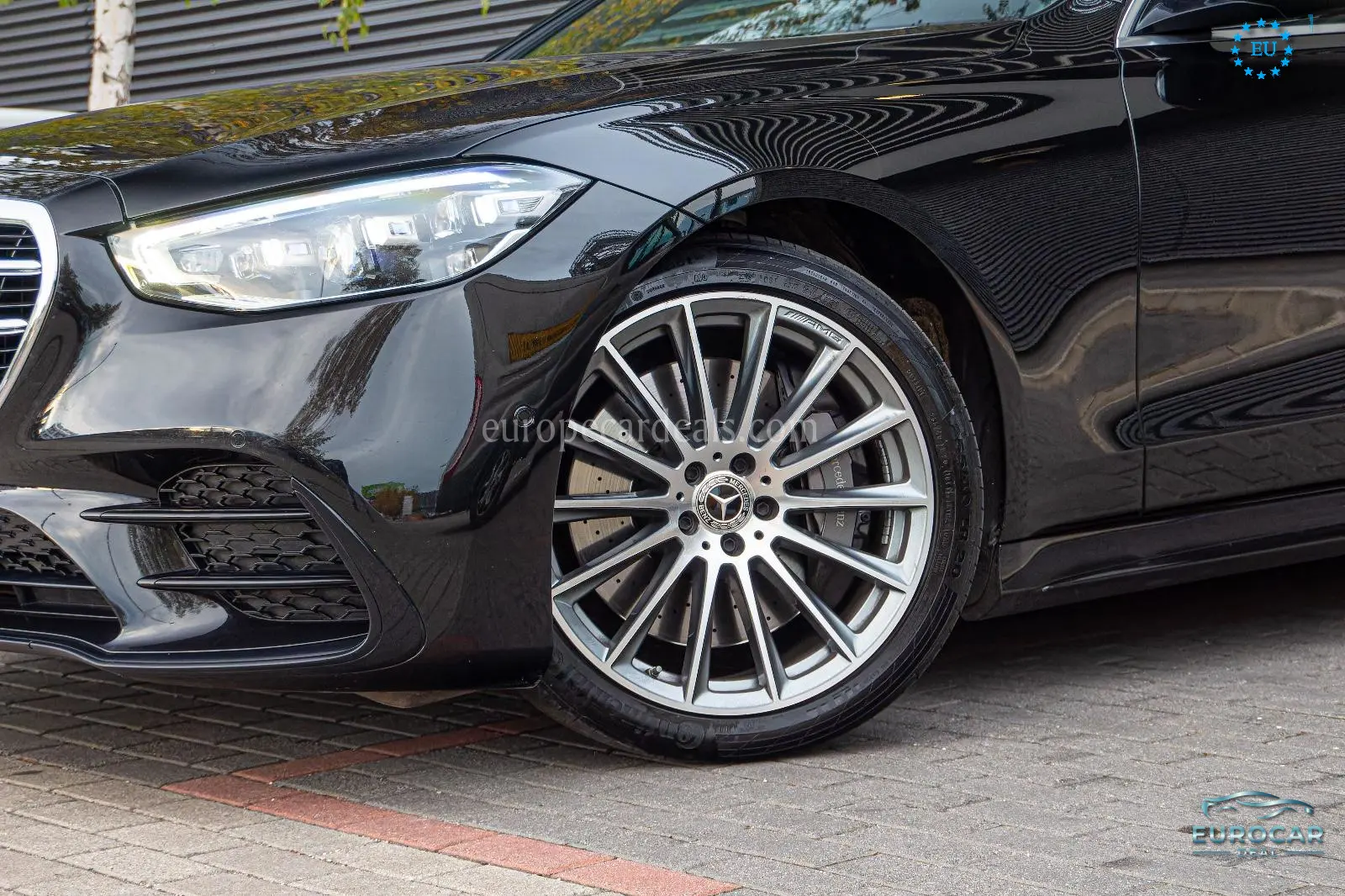 Mercedes-Benz S 400