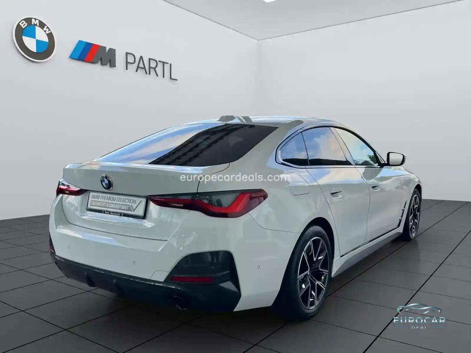 BMW 420 Gran Coupé
