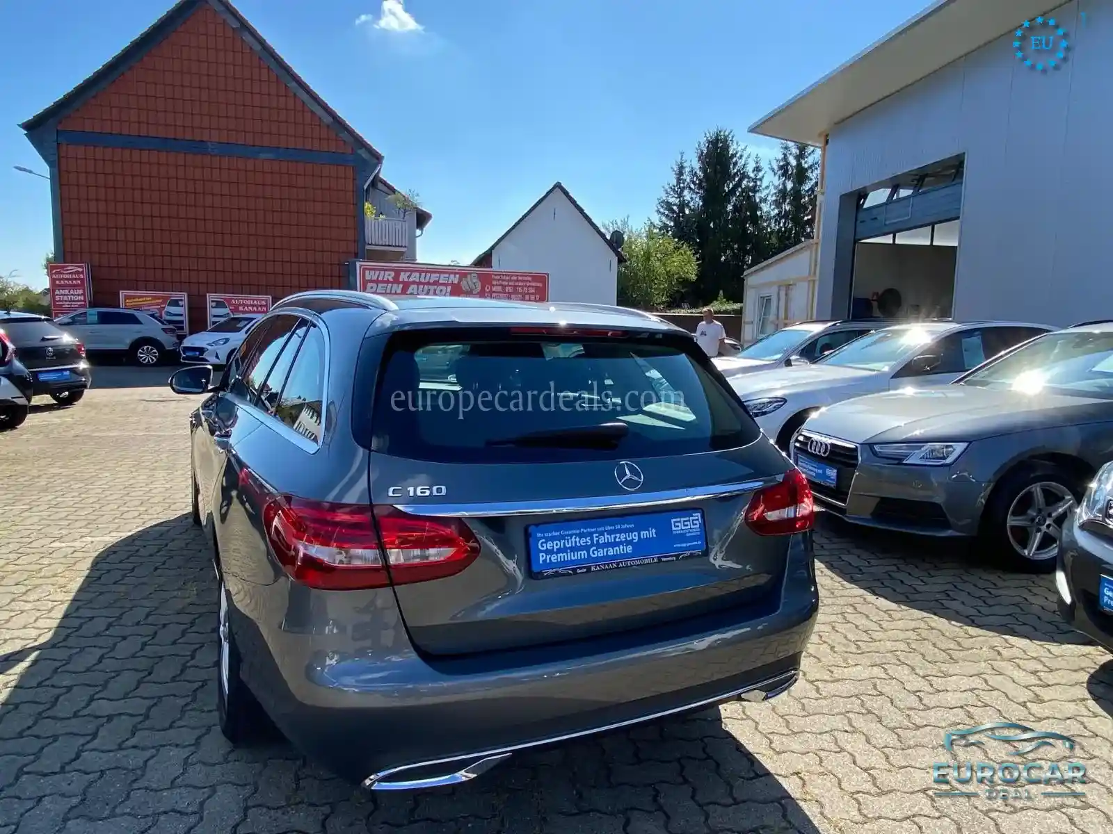 Mercedes-Benz C 160