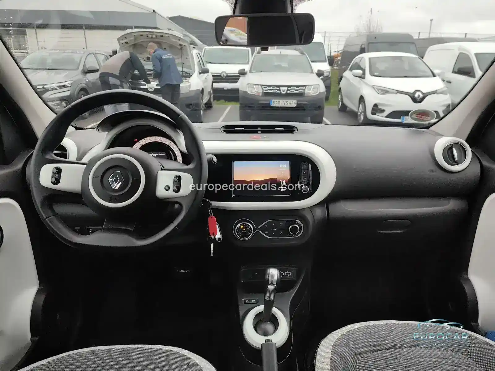 Renault Twingo