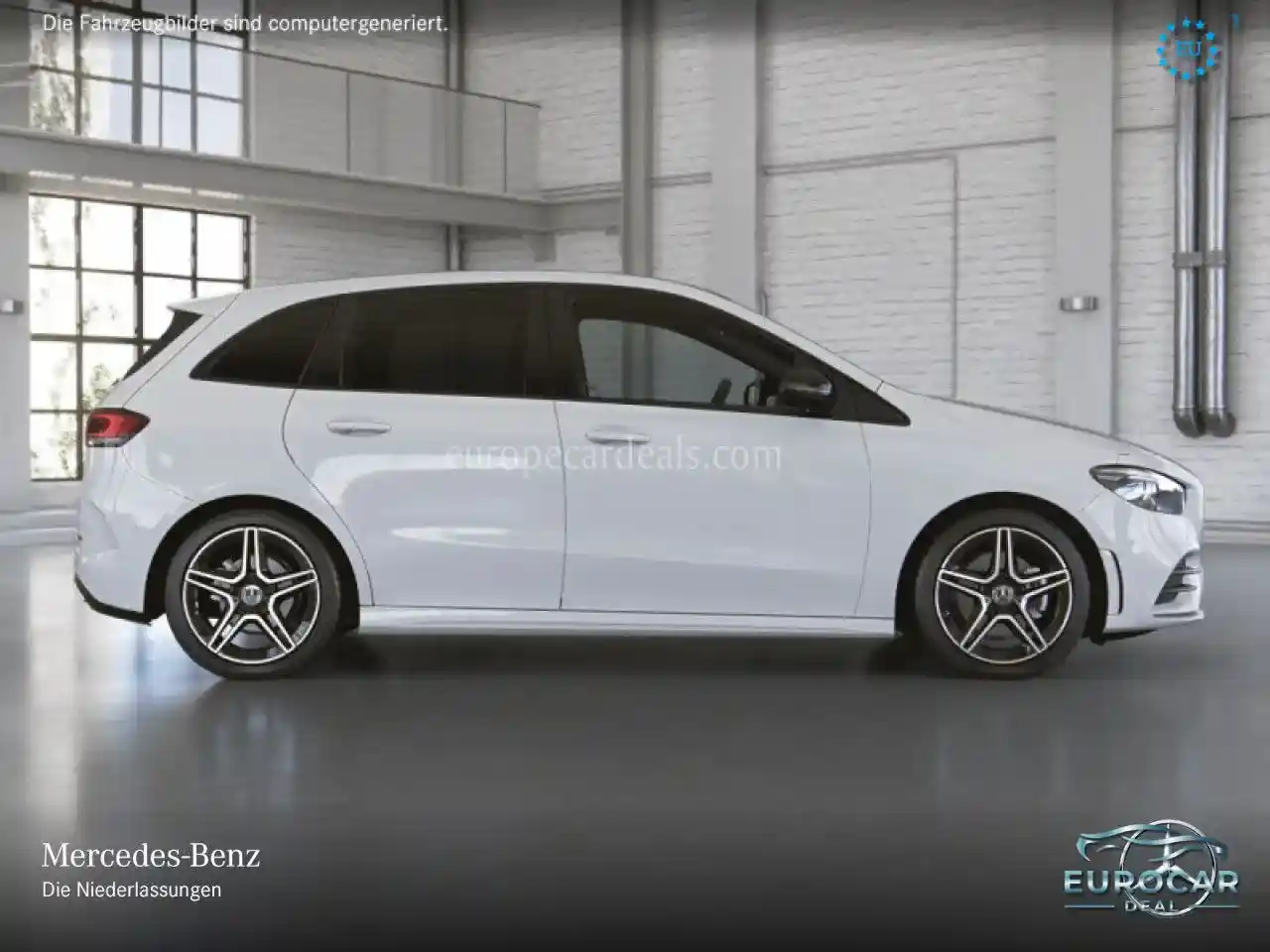 Mercedes-Benz B 180