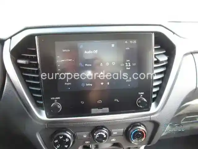 D-MAX 1.9 LS Automatik,Allrad,Untersetzung,Klima