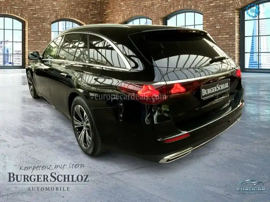 Mercedes-Benz E 220
