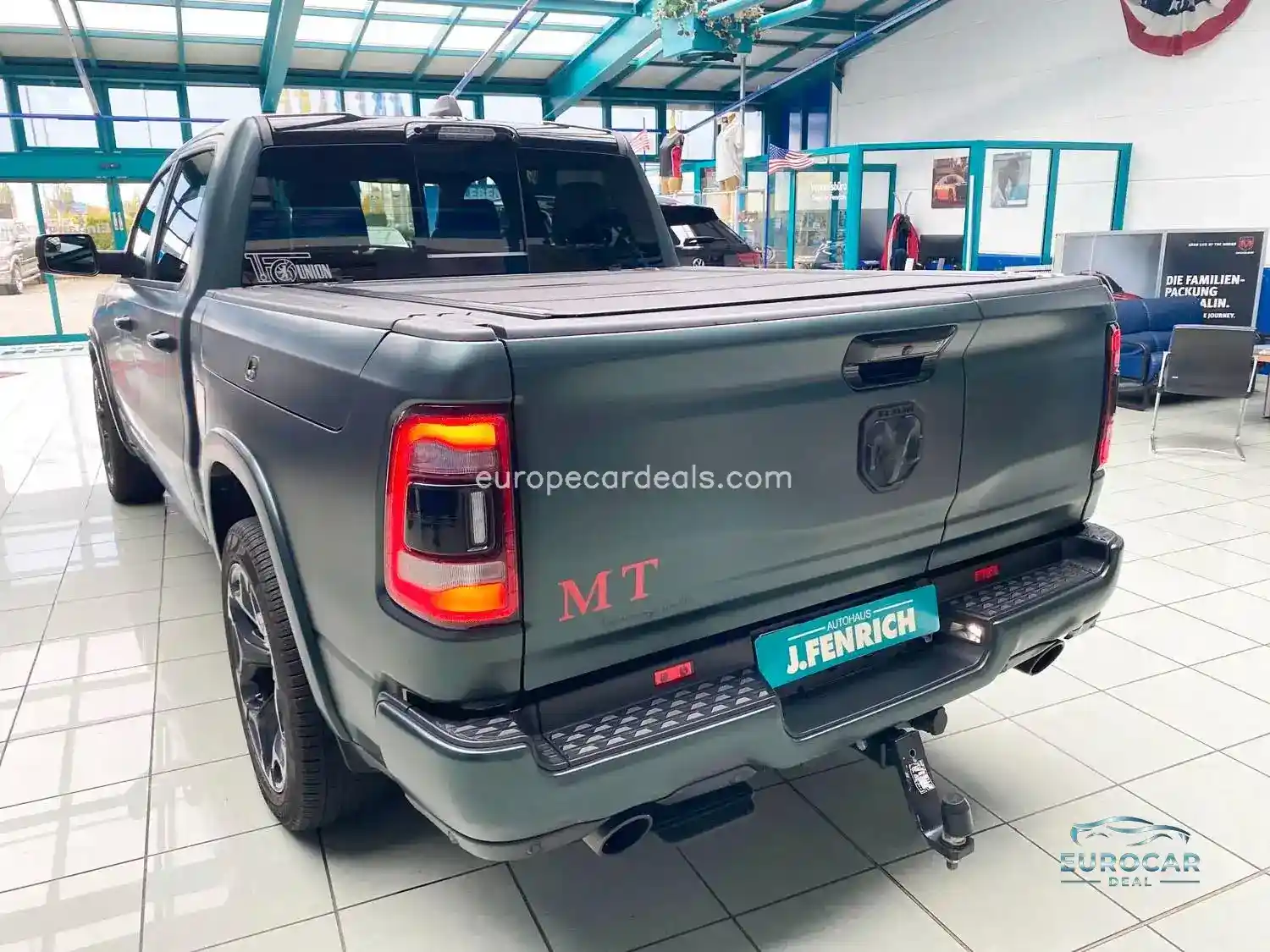 Dodge RAM