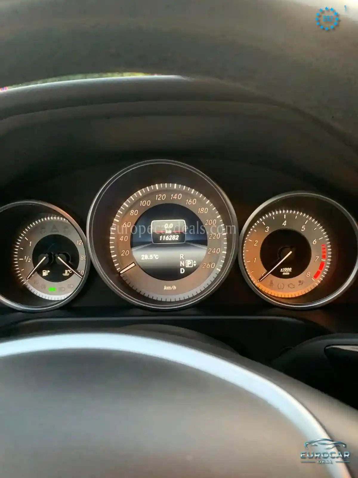 Mercedes-Benz E 200