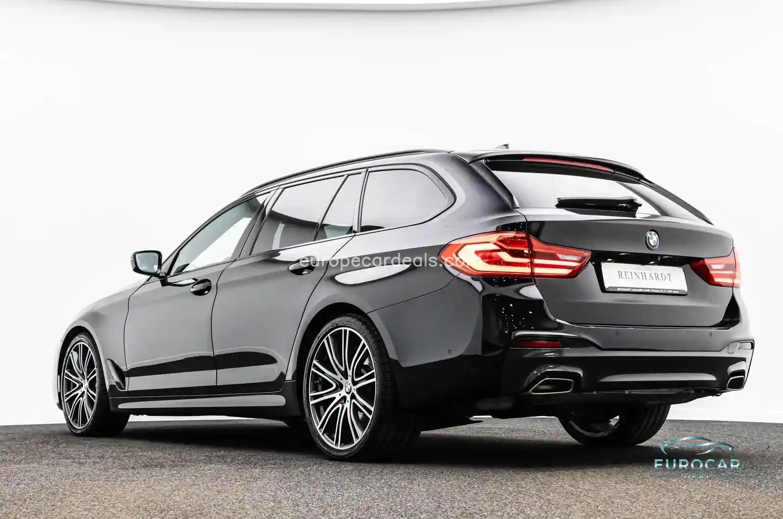 BMW 540