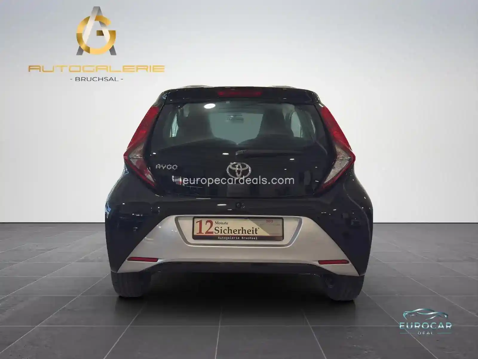 Toyota Aygo (X)