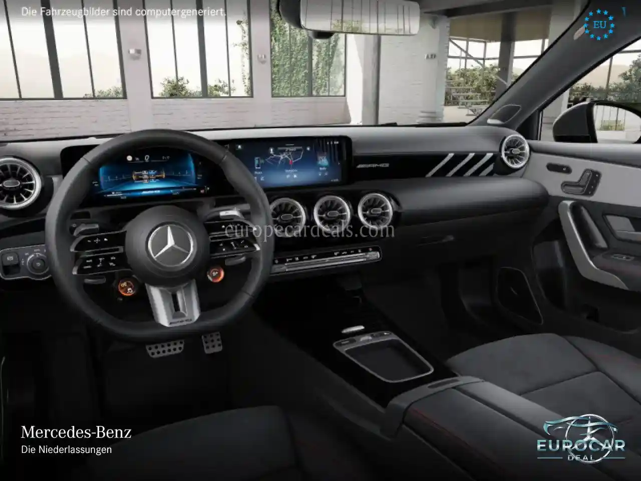 Mercedes-Benz A 35 AMG