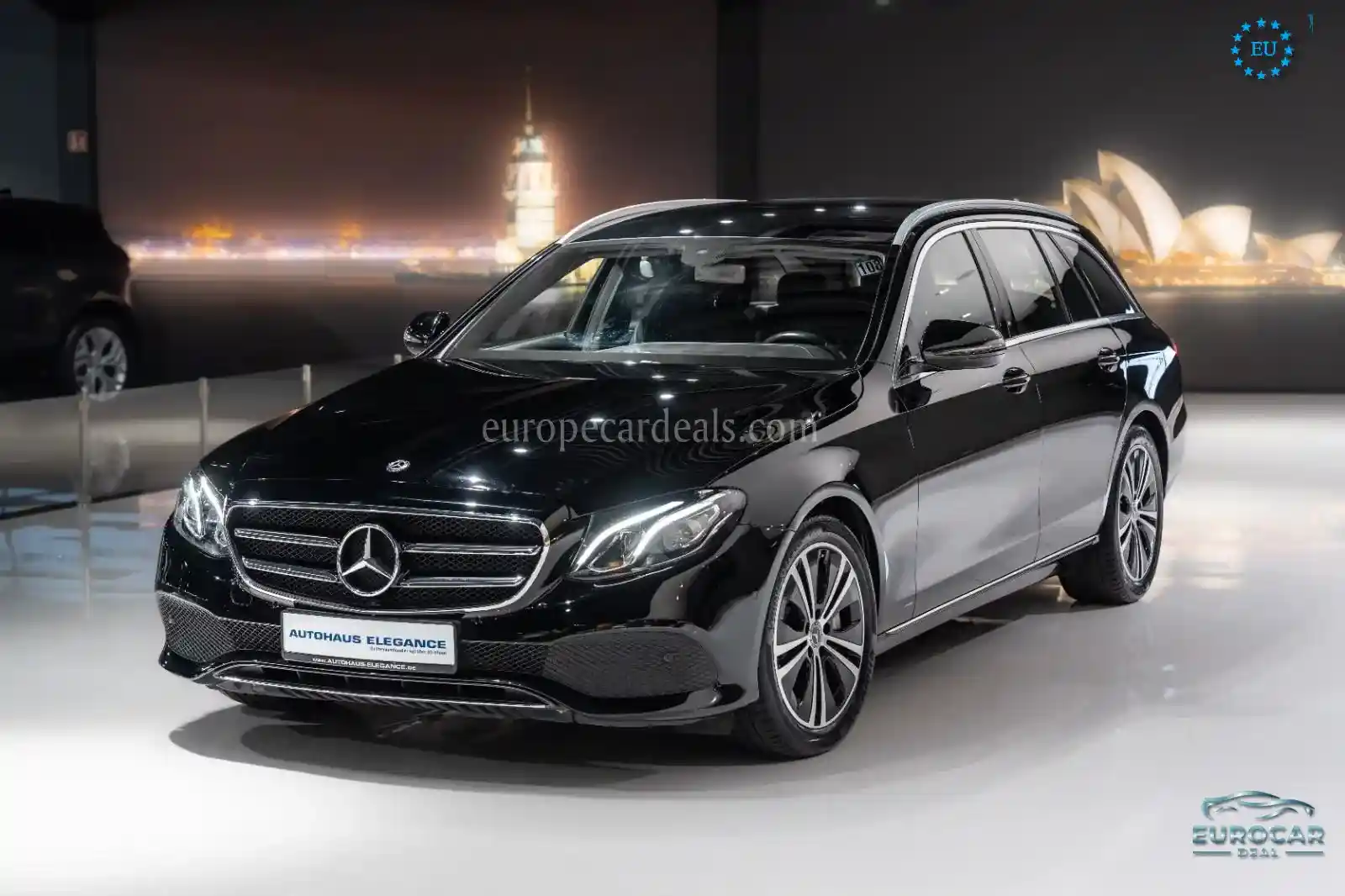 Mercedes-Benz E 350