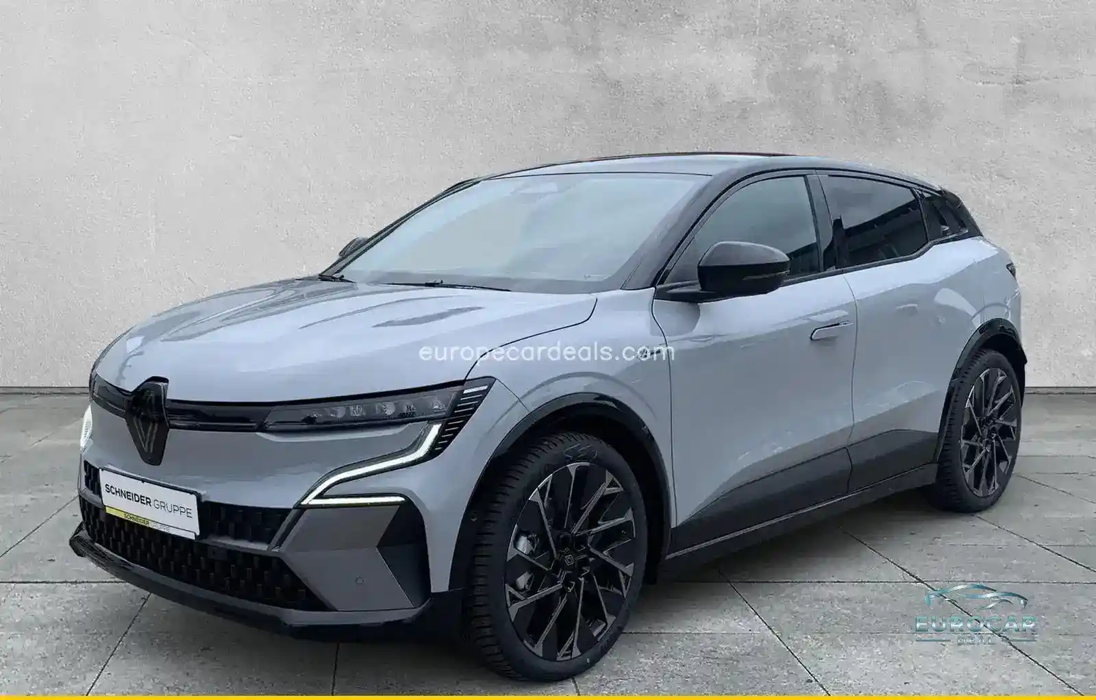 Renault Megane E-TECH