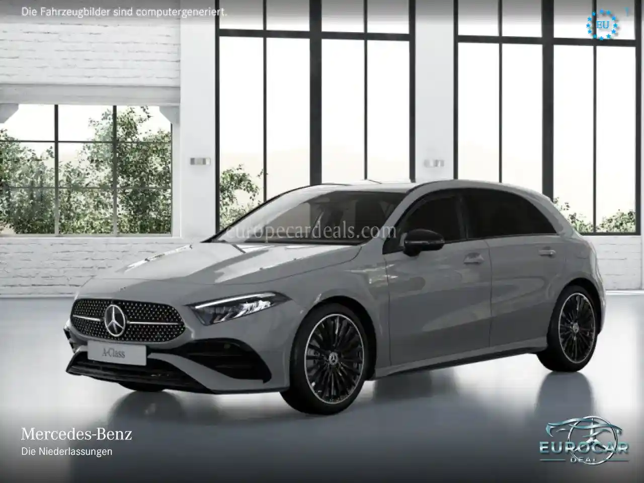 Mercedes-Benz A 180