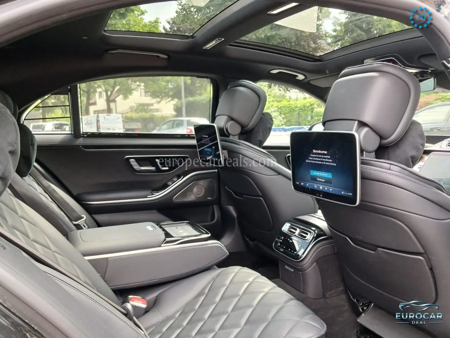 Mercedes-Benz S 450