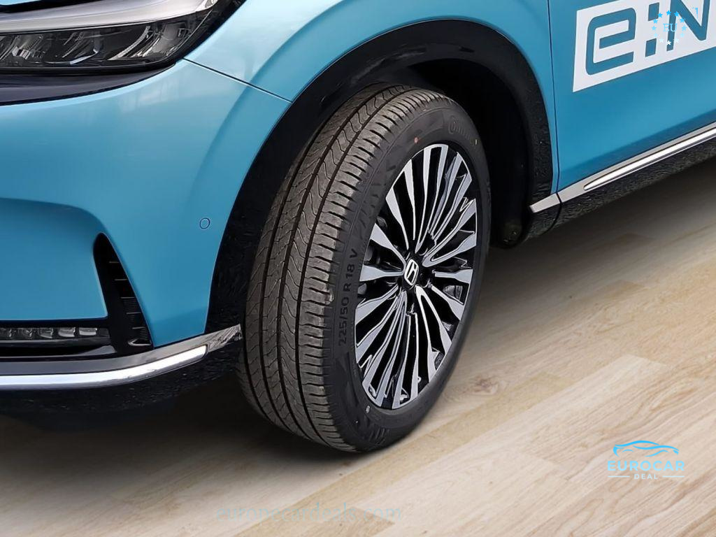 Honda e:Ny1