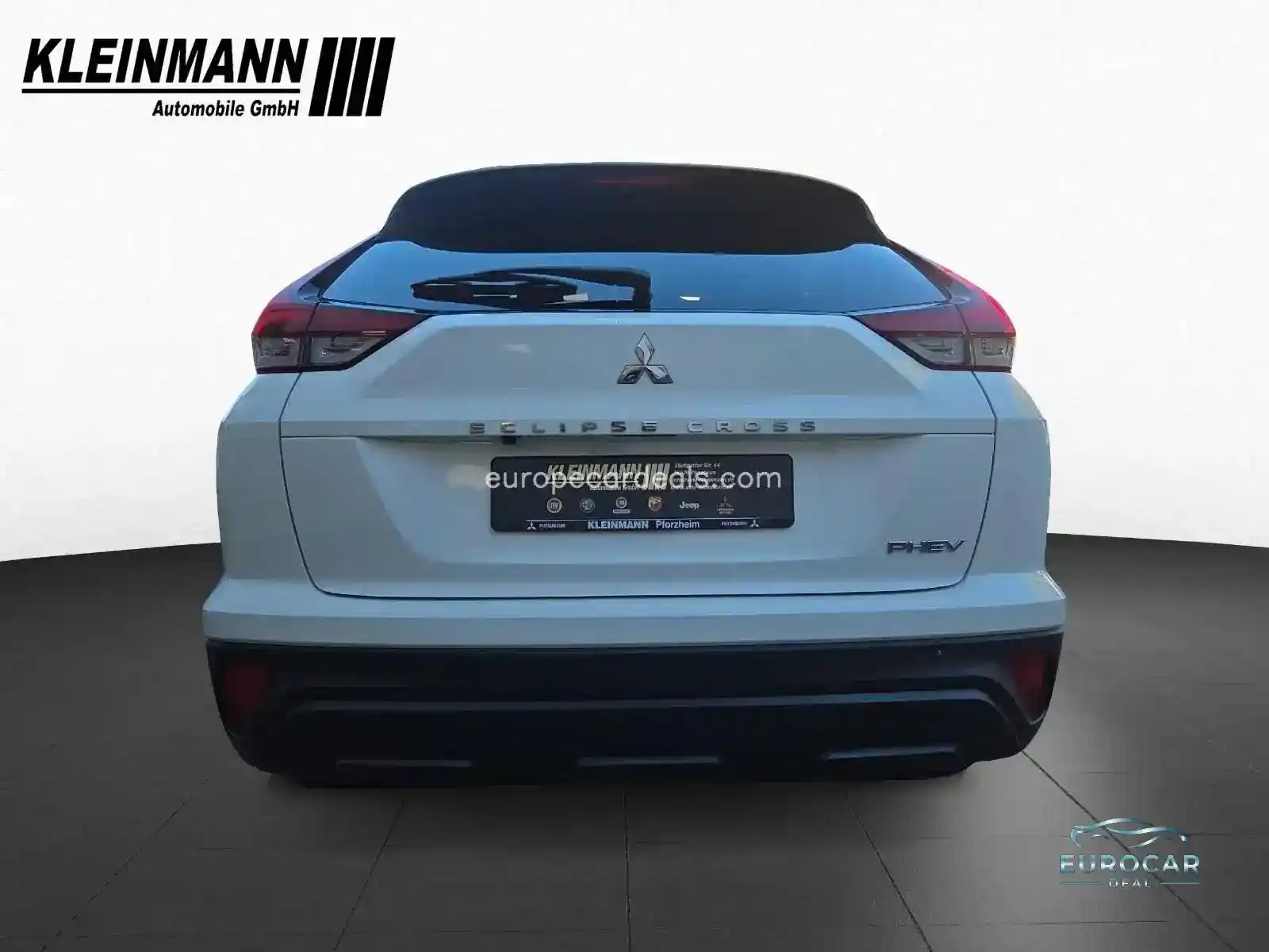Mitsubishi Eclipse Cross