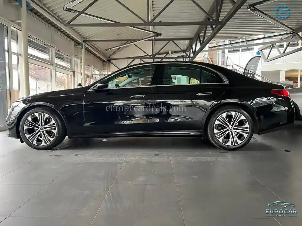 Mercedes-Benz E 200