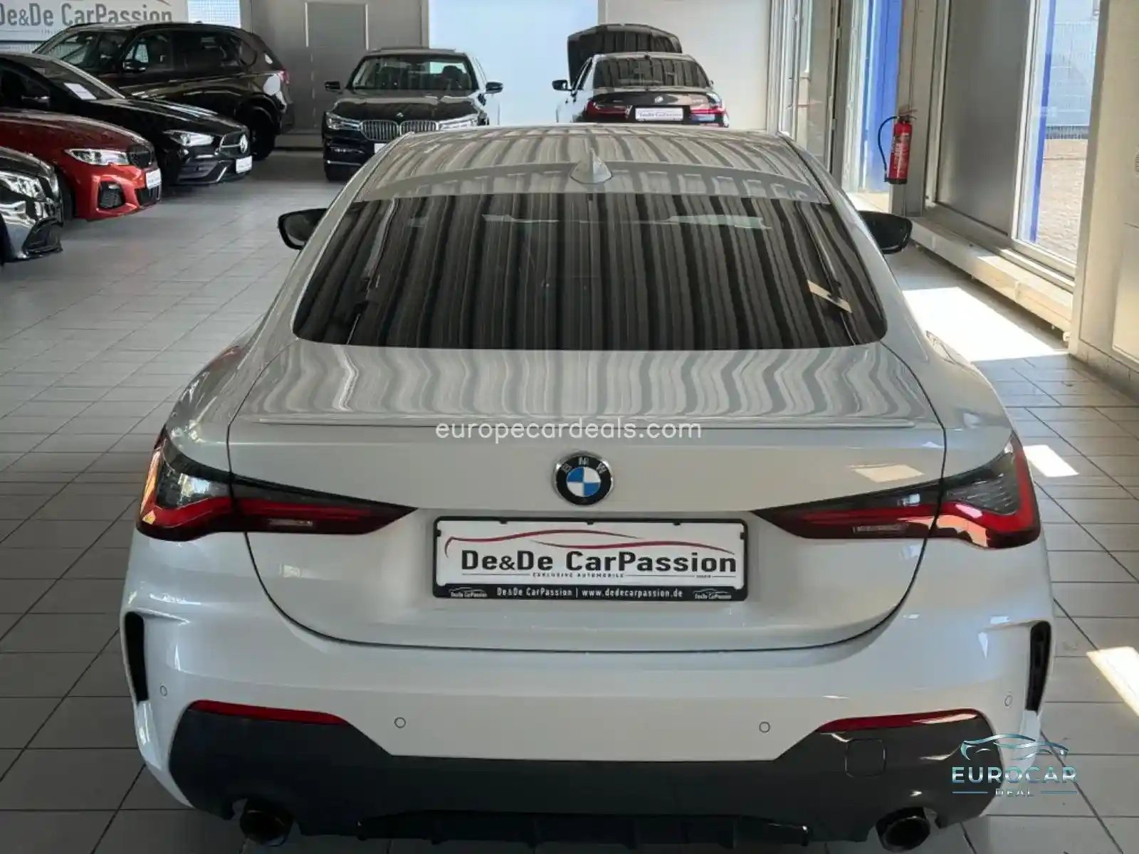 BMW 430