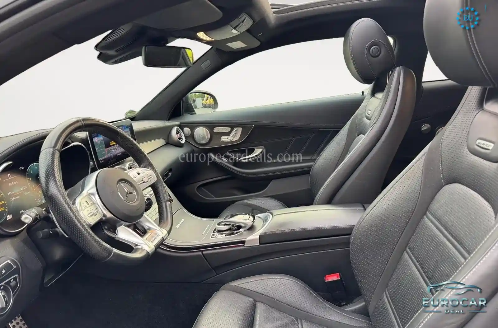 Mercedes-Benz C 63 AMG