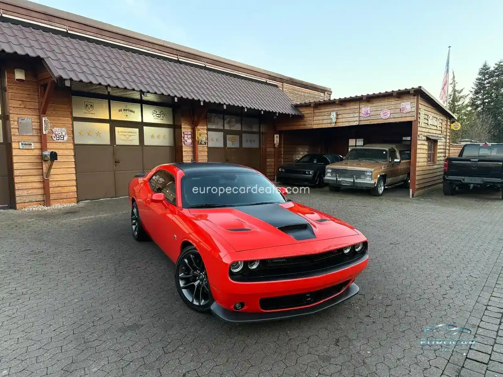 Dodge Challenger