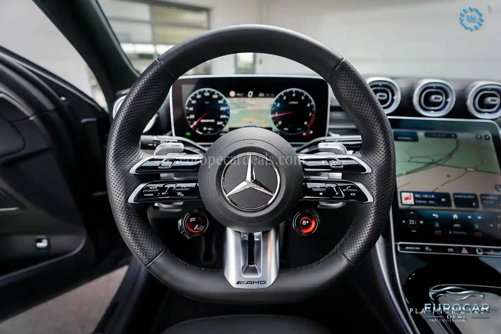 Mercedes-Benz C 43 AMG