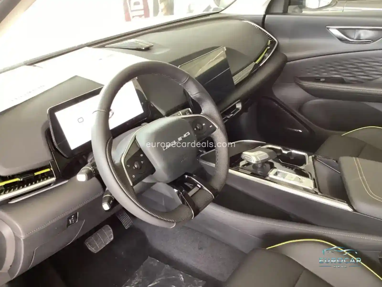 BAIC X55