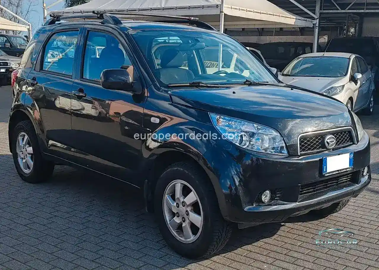 Daihatsu Terios