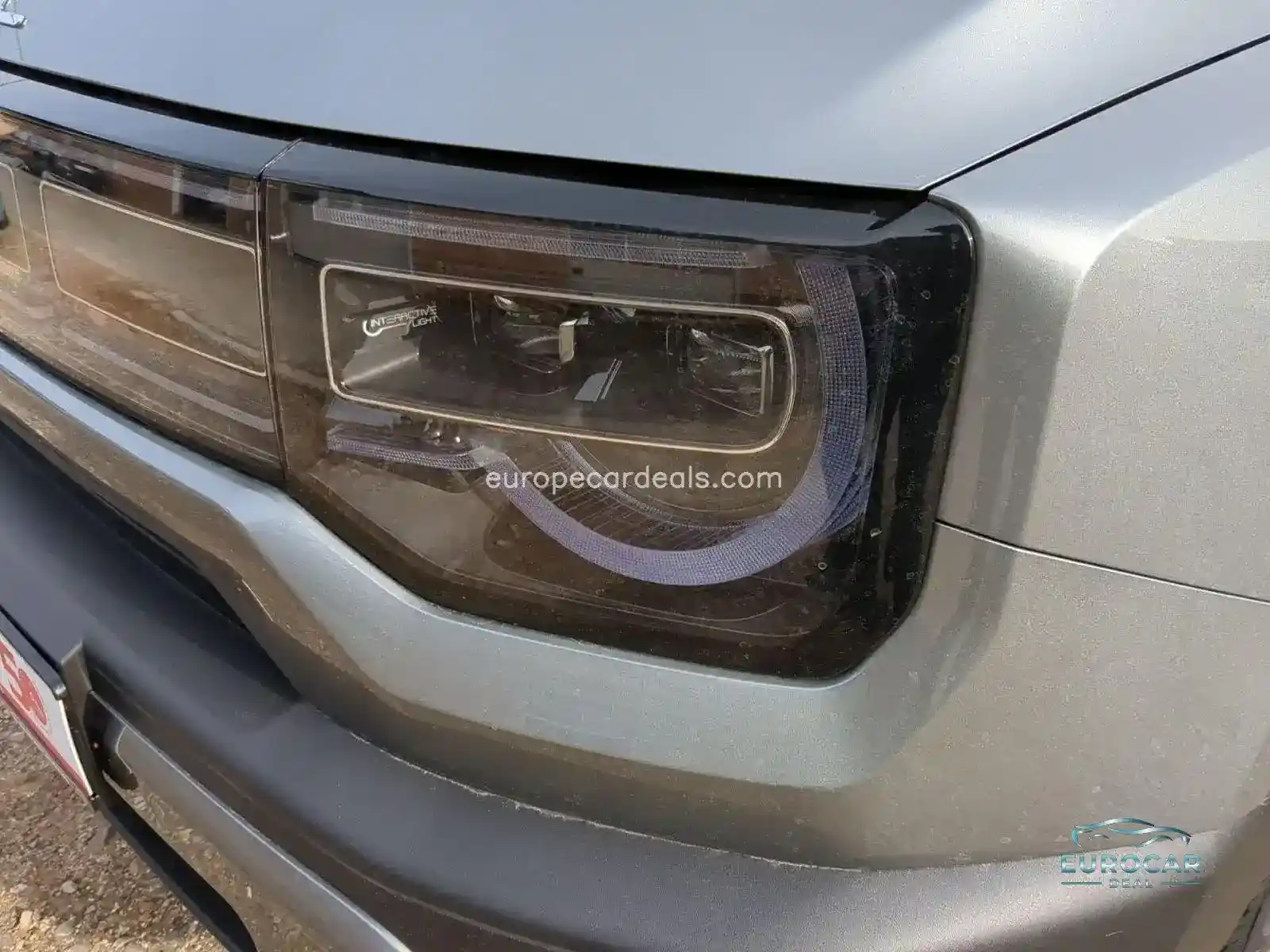 BAIC BJ30