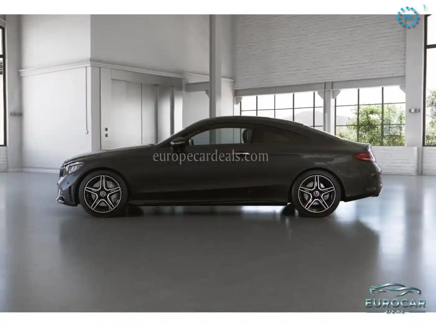 Mercedes-Benz C 400