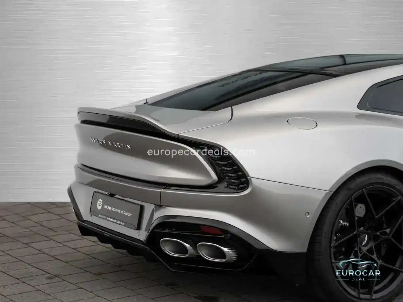 Aston Martin Vanquish