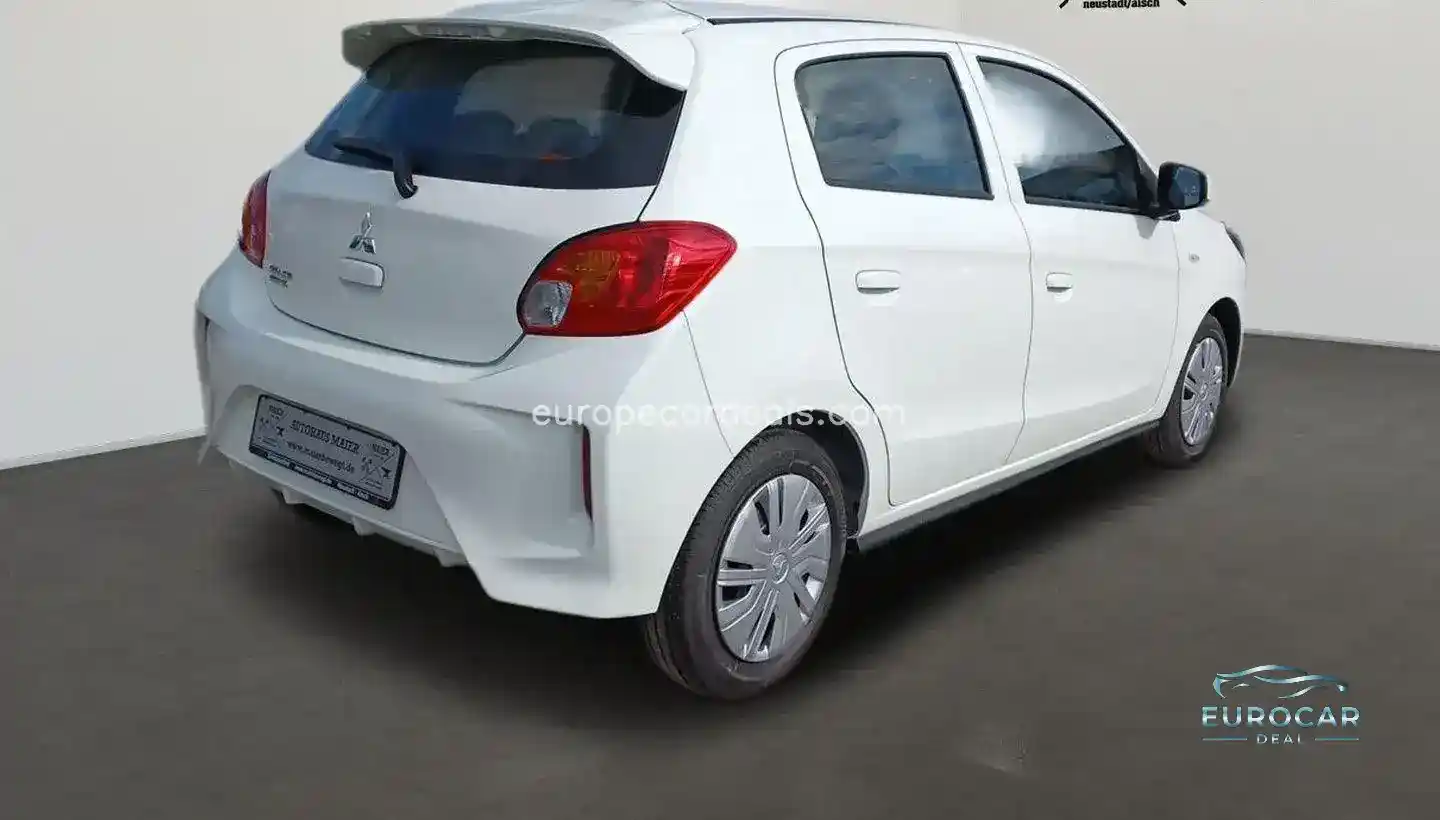 Mitsubishi Space Star