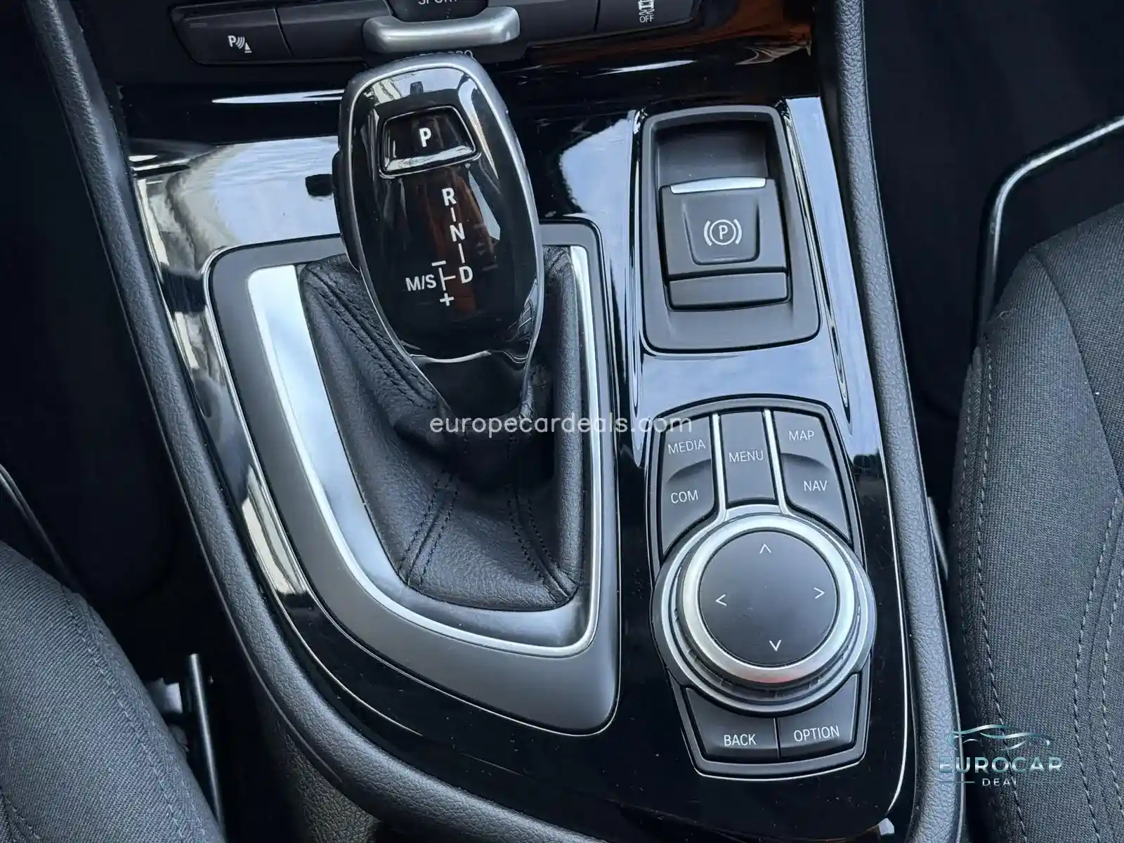 BMW 216 Gran Tourer