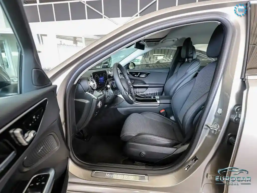 Mercedes-Benz C 180