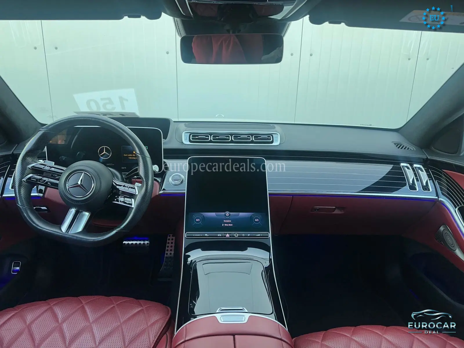 Mercedes-Benz S 500
