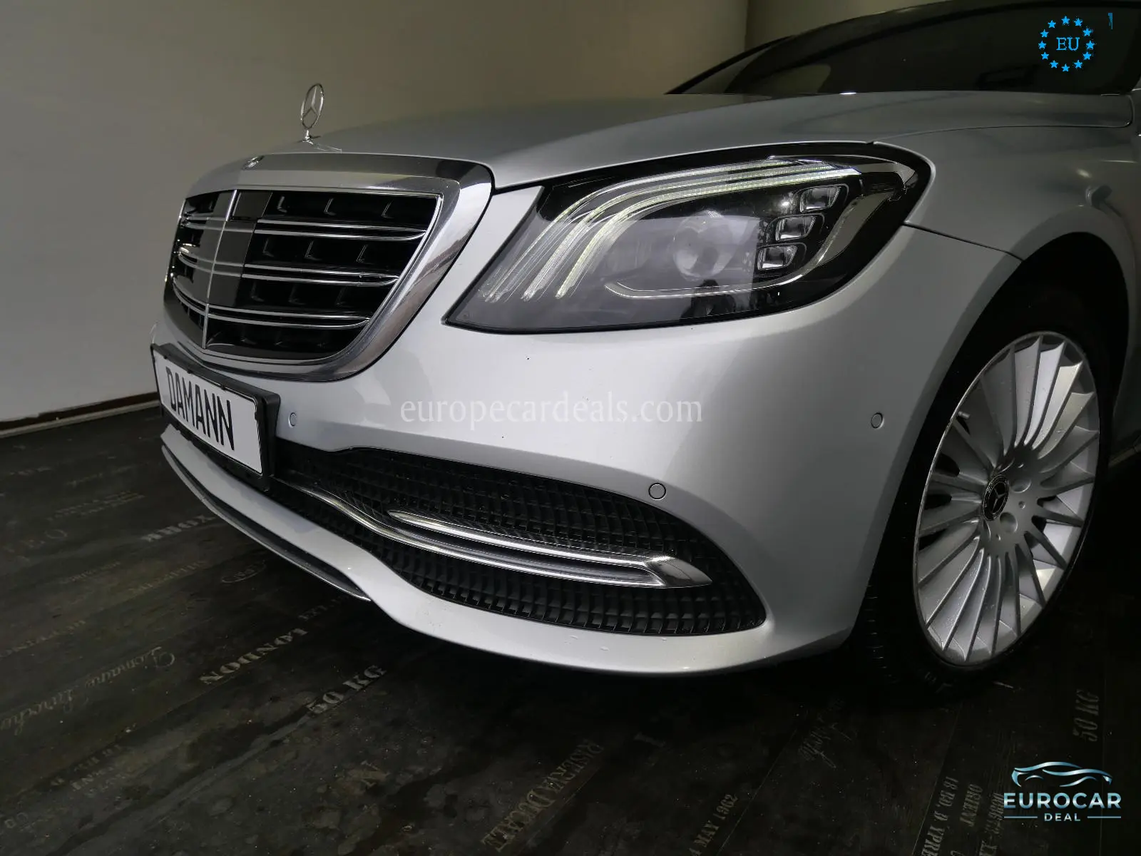 Mercedes-Benz S 400