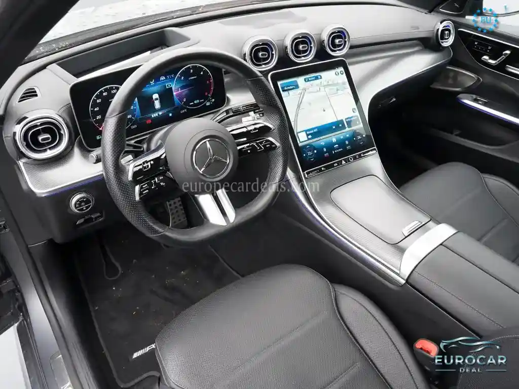 Mercedes-Benz C 300