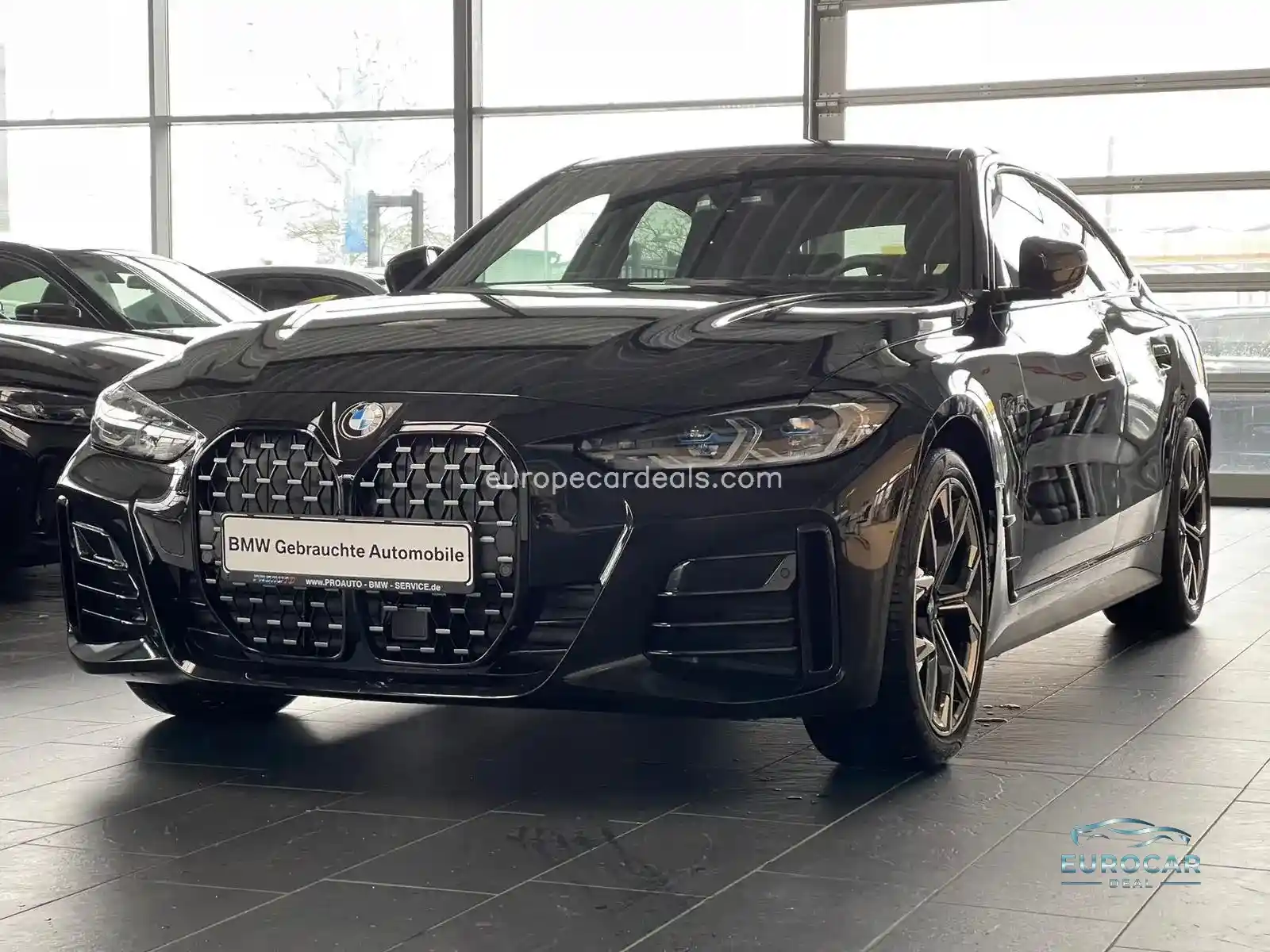 BMW 430 Gran Coupé