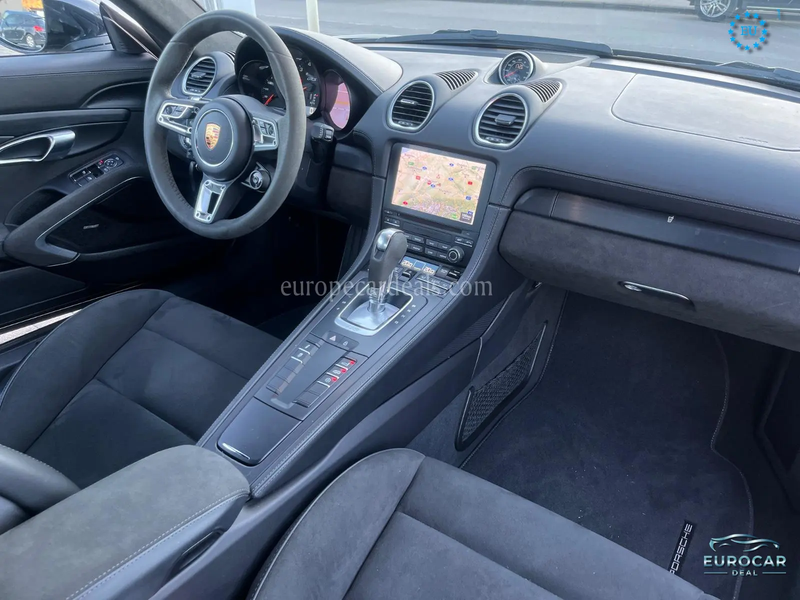 Porsche Cayman