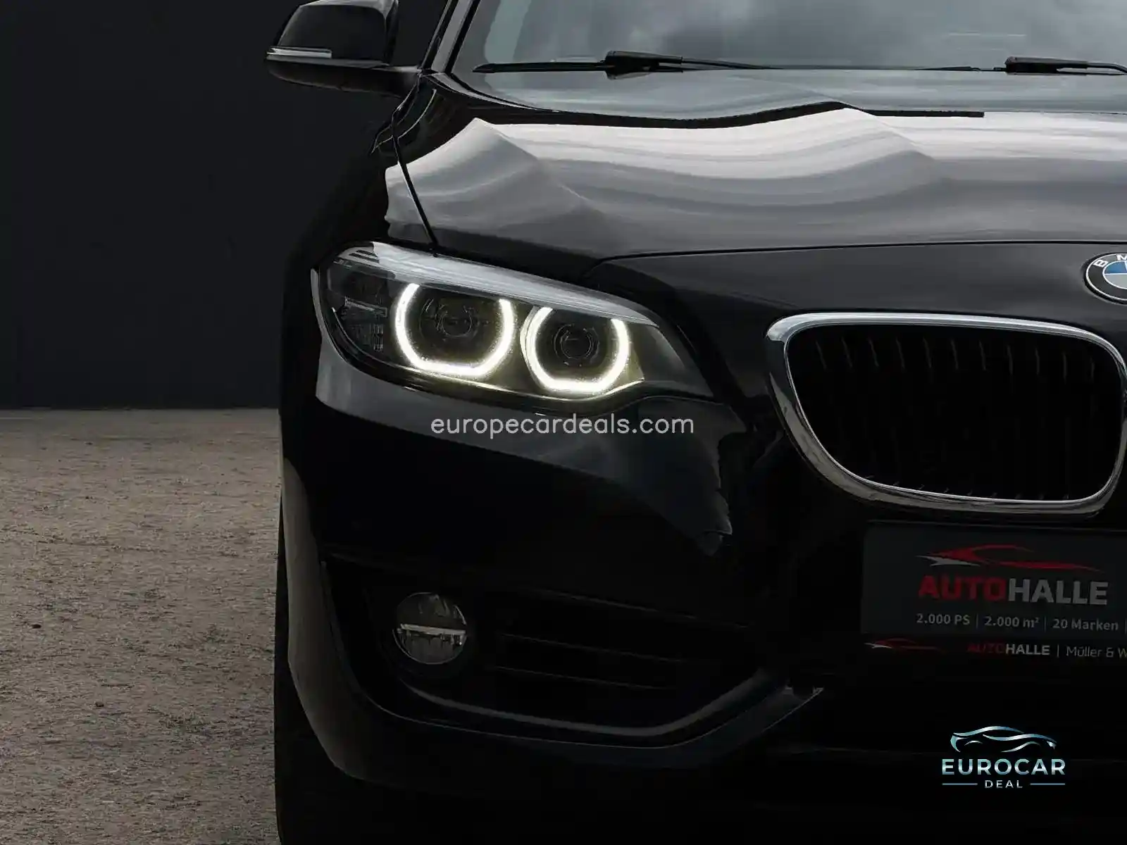 BMW 218